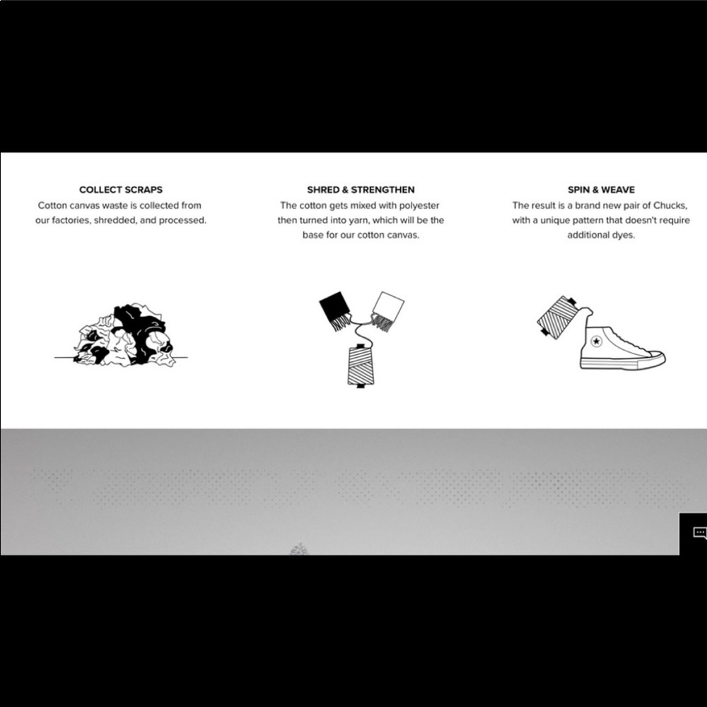 Converse All Star Renew Denim Tri Panel Chuck 70 - Picture 10 of 10